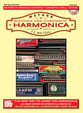 METHOD FOR DIATONIC AND CHROMATIC HARMONICA BK/CD cover